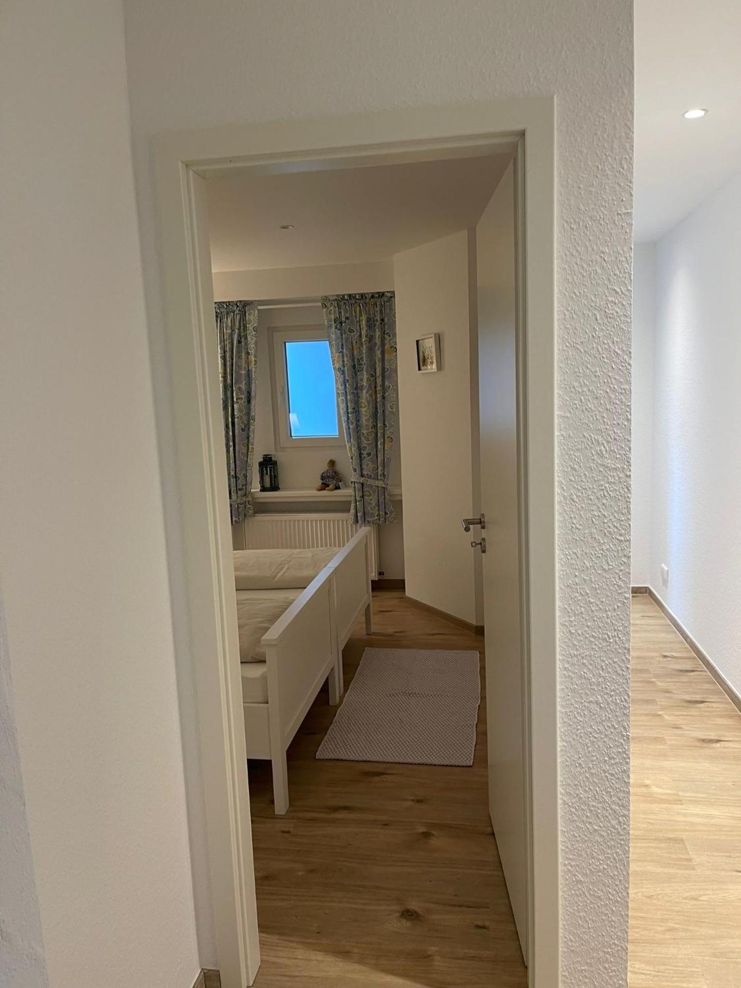 Ferienwohnung Ferienwohung Auszeit am Eifelsteig Gemunden  Exterior foto