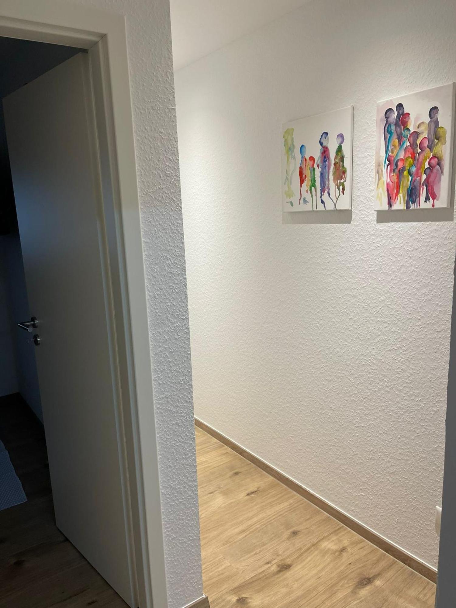 Ferienwohnung Ferienwohung Auszeit am Eifelsteig Gemunden  Exterior foto