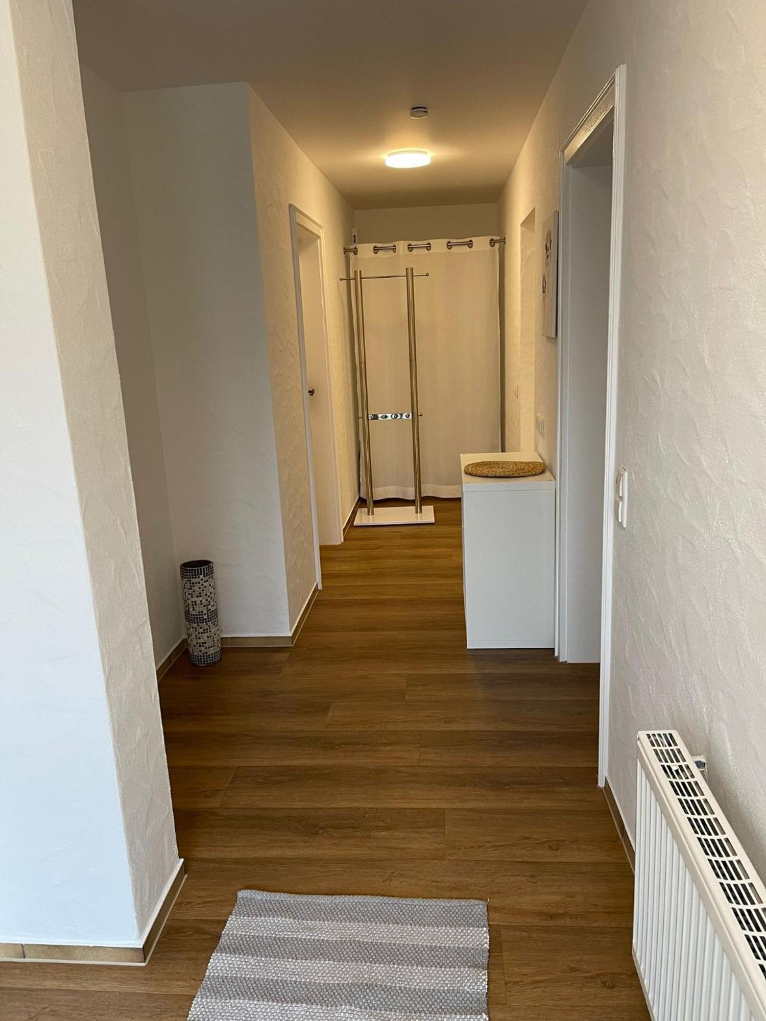 Ferienwohnung Ferienwohung Auszeit am Eifelsteig Gemunden  Exterior foto